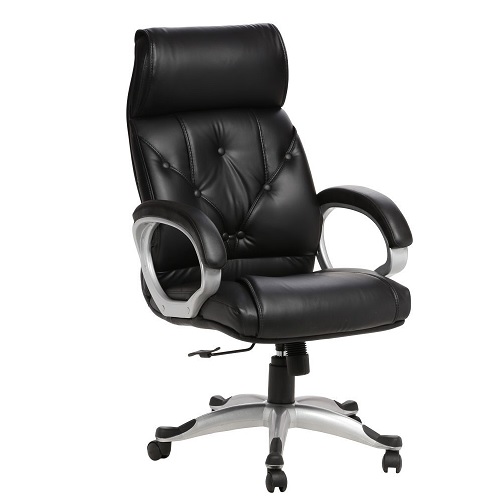 2017 Black Office Chair